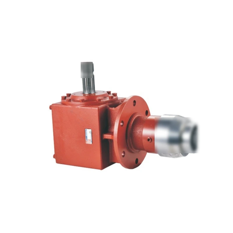 Lawn Mower Gearbox Troubleshooting for Estates and Grounds Teams 1 Complete agricultural gearbox with visible input and output shafts for lawn mower gearbox troubleshooting engineering context