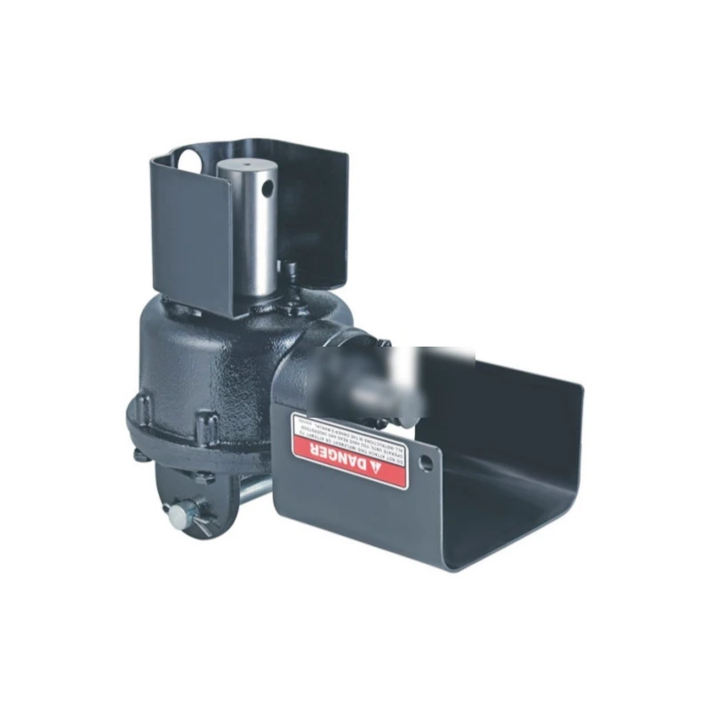 How to Measure Agricultural Gearbox Backlash in a Workshop 1 Complete agricultural gearbox with visible input and output shafts for agricultural gearbox backlash engineering context