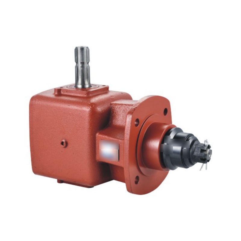 Complete HC-55 agricultural gearbox configuration