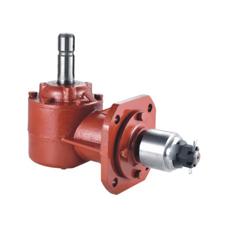 Complete HC-RC31 agricultural gearbox configuration